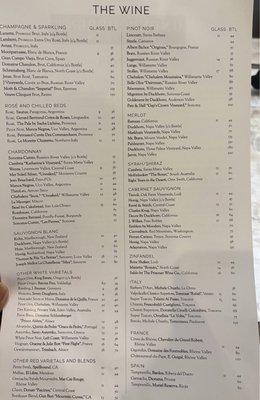 Menu photo 4 Undercurrent Restaurant Greensboro, NC Menu photo 4 Undercurrent Restaurant Greensboro, NC