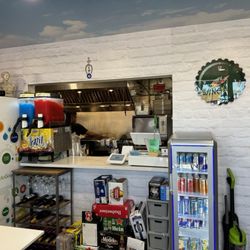 Cafe Zorba - Order station
