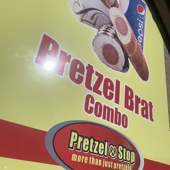 Pretzel Stop - Pretzels Near Me - Saint Peters, Missouri