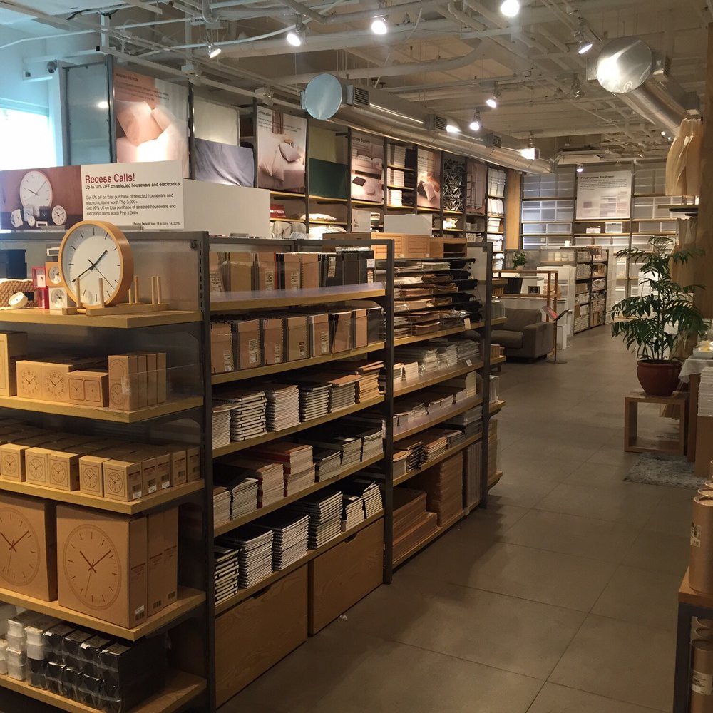 Muji - Office Equipment Near Me - Makati, NCR