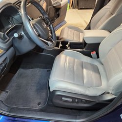 Newsom Detailing - You will not be disappointed!! Very professional and went above & beyond customer service!!! My HONDA CRV  looks brand new!!