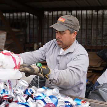 Community Recycling - Recycling - Recycling Center Near Me - Plano, Texas
