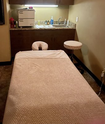 Spa at the Waterway by null
