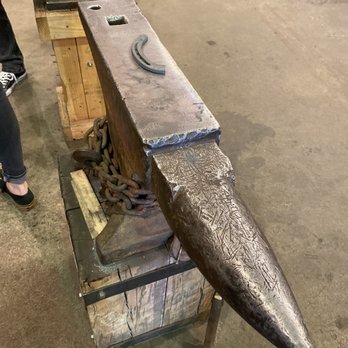 Lawless Forge - Art Classes Near Me - Seattle, Washington