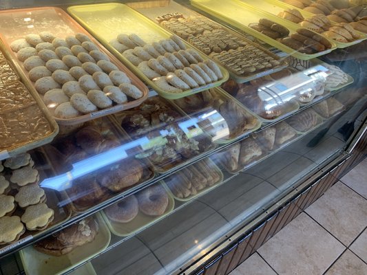 La Guadalupana bakery and cafe by null