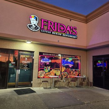Frida’s little Mexico Restaurant - Front of the restaurant - Mexican Near Me - Spring Lake Park, Minnesota Frida’s little Mexico Restaurant - Front of the restaurant - Mexican Near Me - Spring Lake Park, Minnesota