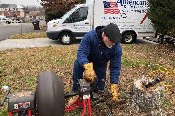 Slide of American Drain Cleaning & Plumbing