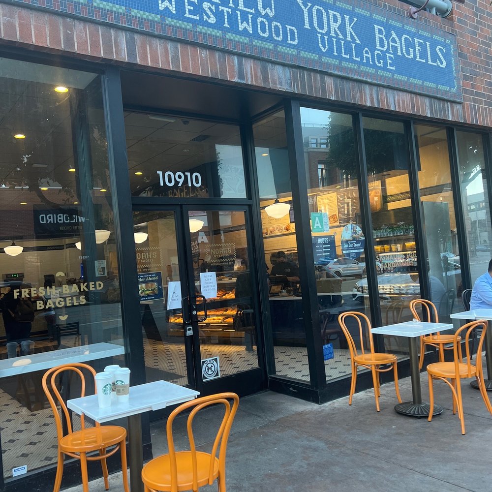 Noah's NY Bagels - Sandwiches Near Me - Los Angeles, California Noah's NY Bagels - Sandwiches Near Me - Los Angeles, California