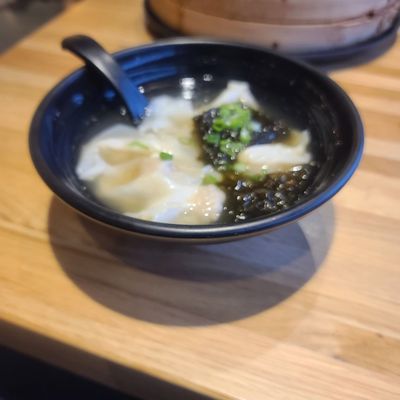 Dough Zone Dumpling House Kent Station by null