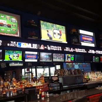 Spectators SBG - Your never going to miss the action, over 100 tvs and board with scores scrolling. - Sports Bars Near Me - Altoona, Iowa Spectators SBG - Your never going to miss the action, over 100 tvs and board with scores scrolling. - Sports Bars Near Me - Altoona, Iowa