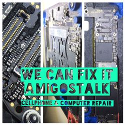 Amigos Talk Cell phone & Computer Repair