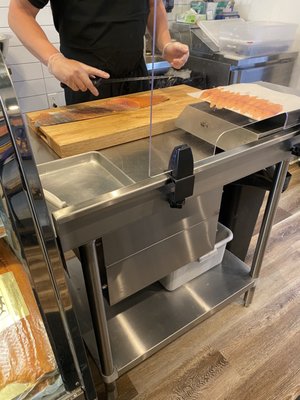 Biederman’s by null