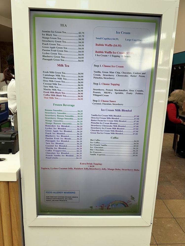 BUBBLE WAFFLE AND TEA Updated May 2024 80 Photos & 29 Reviews