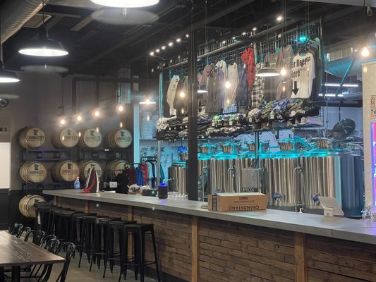 Chanhassen Brewing Company- Taproom and Coffee Bar by null