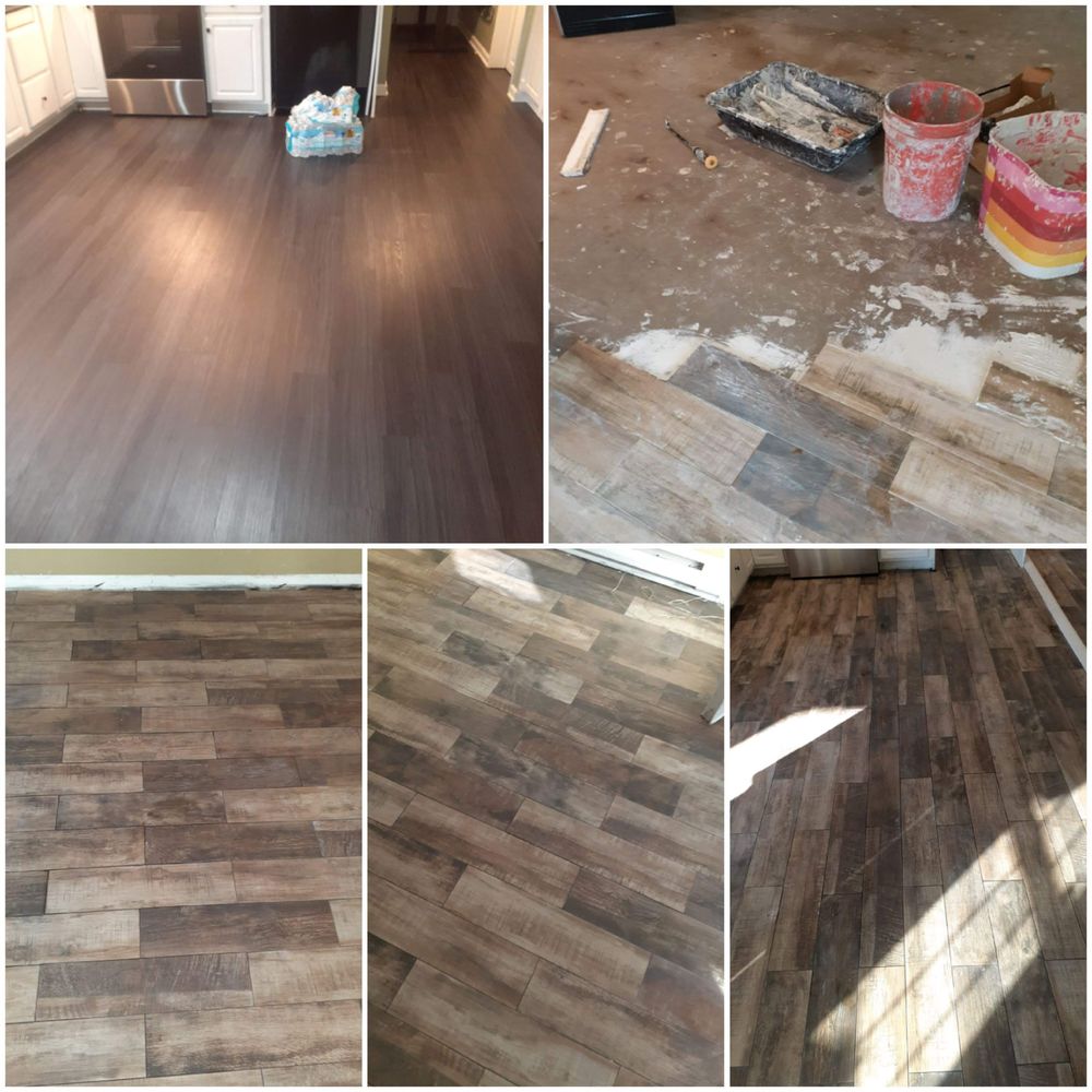 Slide of JJ Roberts Handyman services