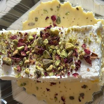 Elite Experience: Chaiwale & Co, Orange - Kulfi Tres Leche Cake...AMAZING - Yelp Events Near Me - Orange, California