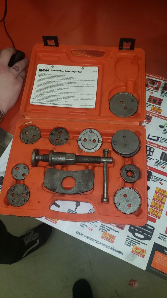 AUTOZONE Updated June 2024 13 Reviews 3524 Capital Blvd, Raleigh