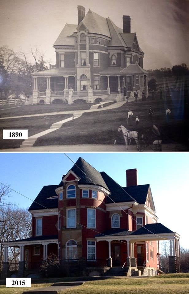 Slide of Alden Roofing
