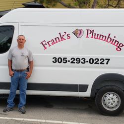Frank's Plumbing - Frank the owner