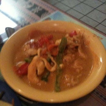 Sala Thai - Pa Nang Chicken Curry - Thai Near Me - Phoenix, Arizona