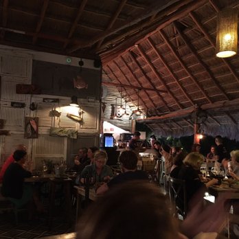 Punta Corcho - Dining area - Seafood Near Me - Benito Juárez, ROO
