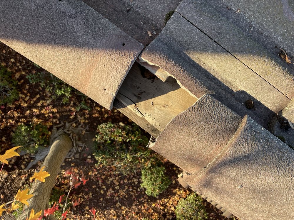 Slide of Gastelum Roofing