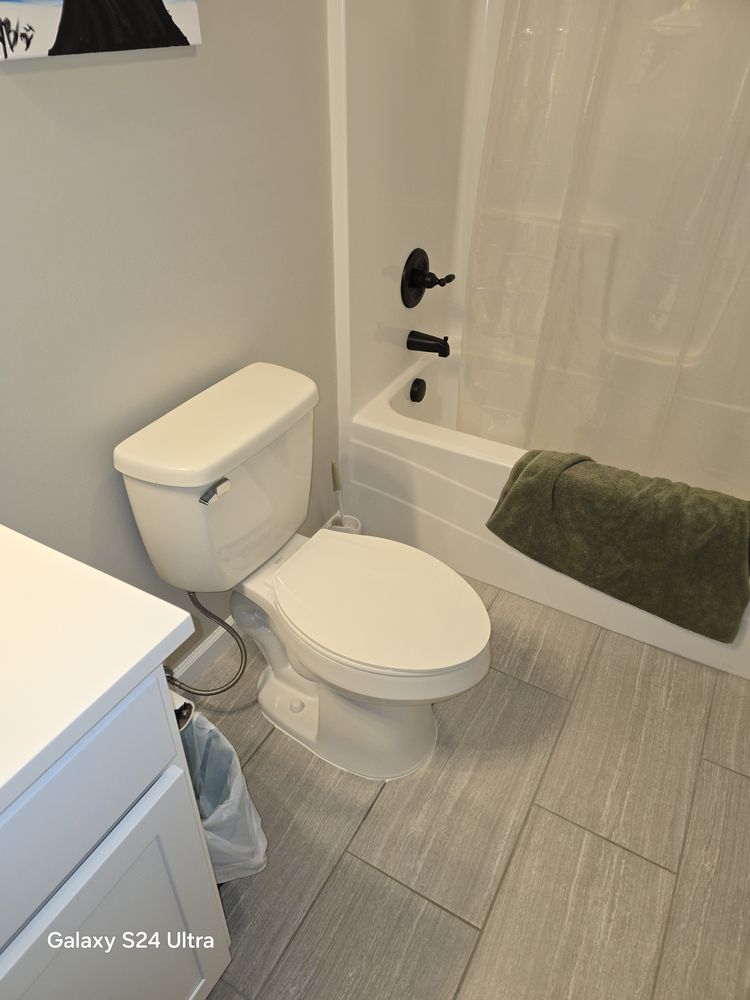 Slide of Michael Jr Plumbing