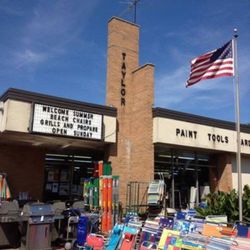 Taylor Hardware