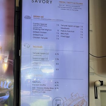 Phin Cafe - Menu - Bubble Tea Near Me - San Jose, California