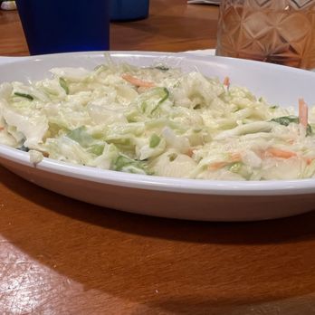Florida's Seafood Bar & Grill - Cole slaw - Seafood Near Me - Cocoa Beach, Florida Florida's Seafood Bar & Grill - Cole slaw - Seafood Near Me - Cocoa Beach, Florida