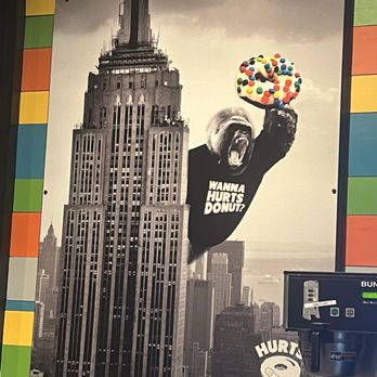Hurts Donut - Donuts Near Me - West Des Moines, Iowa Hurts Donut - Donuts Near Me - West Des Moines, Iowa