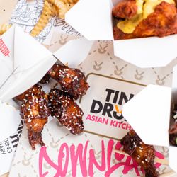 Tin Drum Asian Kitchen & Boba Tea Bar - Decatur