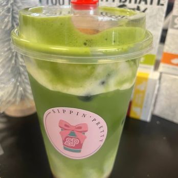 Sippin’ Pretty - Coffee & Tea Near Me - Aiea, Hawaii