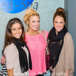 America's Sweethearts LOVE getting pampered at Rejuve!