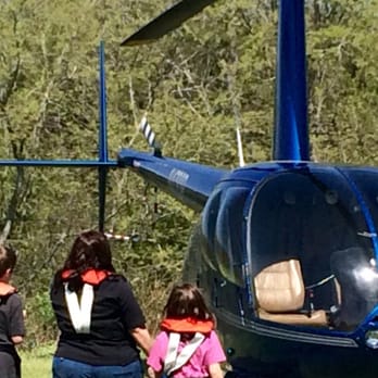 Fly In Helicopters - Entering the bird! - Aerial Tours Near Me - Mount Pleasant, South Carolina