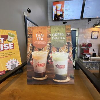 7 Leaves Cafe - Drink specials - Coffee & Tea Near Me - Chino Hills, California 7 Leaves Cafe - Drink specials - Coffee & Tea Near Me - Chino Hills, California