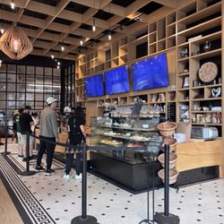 Kneads Bakeshop - Ordering area