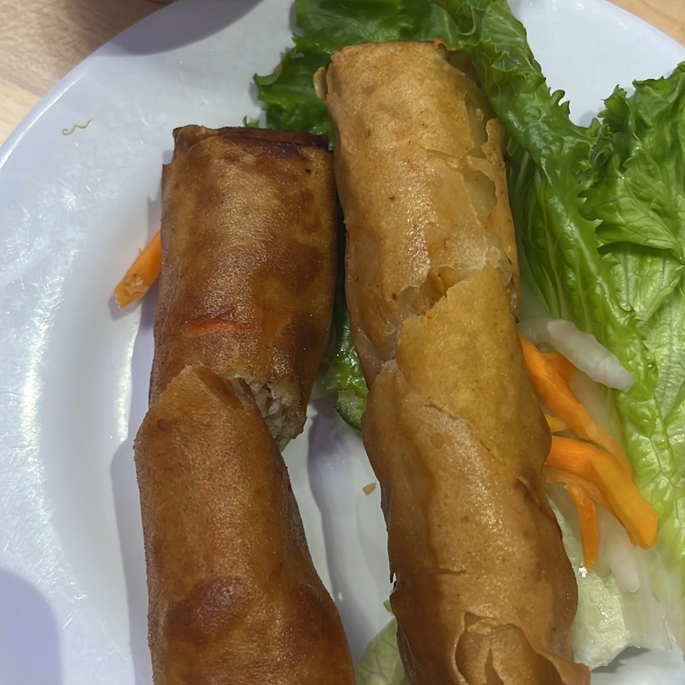 Spring Roll Spring Roll