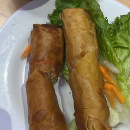 Spring Roll Spring Roll