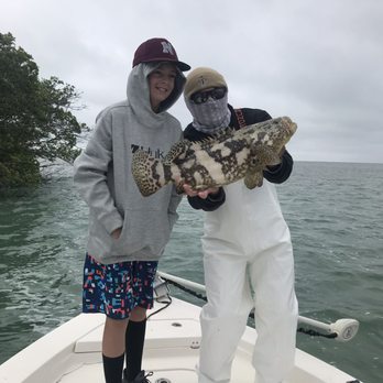 Fishy Business Islamorada Fishing Charters - Boat Charters Near Me - Islamorada, Florida