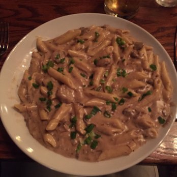 Hamley Steakhouse & Saloon - Beef Stroganoff - Steakhouses Near Me - Pendleton, Oregon