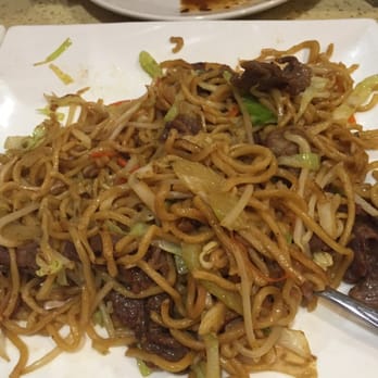 Tasty Palace - Beef Chow Mein - Chinese Near Me - Antelope, California Tasty Palace - Beef Chow Mein - Chinese Near Me - Antelope, California