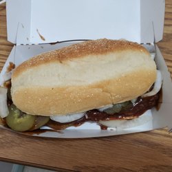 McDonald's - It's come back and the meat ao delicious