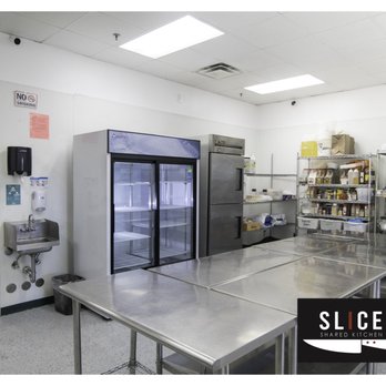 Slice Shared Commissary - Capability to produce mass production. - Kitchen Incubators Near Me - Las Vegas, Nevada Slice Shared Commissary - Capability to produce mass production. - Kitchen Incubators Near Me - Las Vegas, Nevada