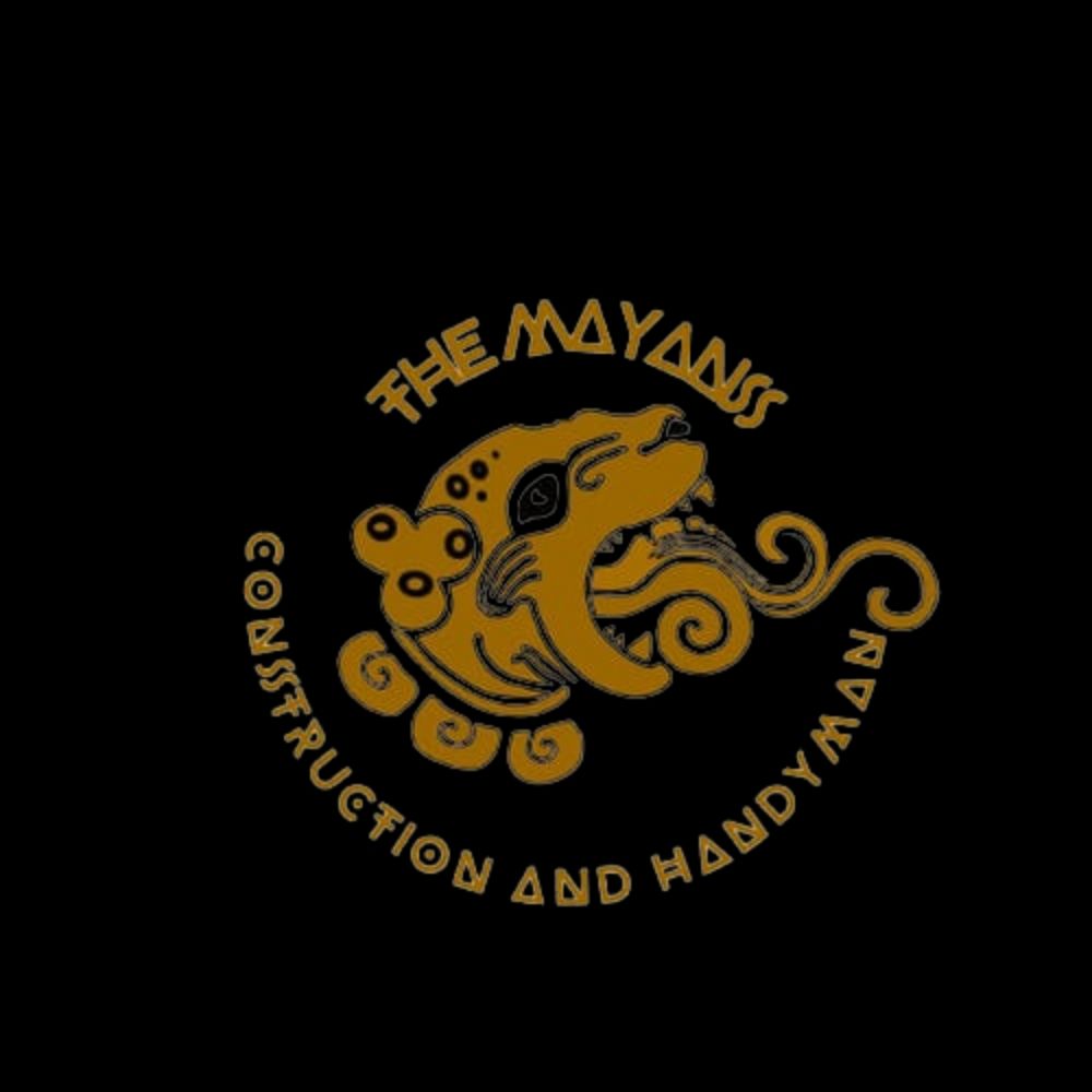Slide of Mayans & Handyman