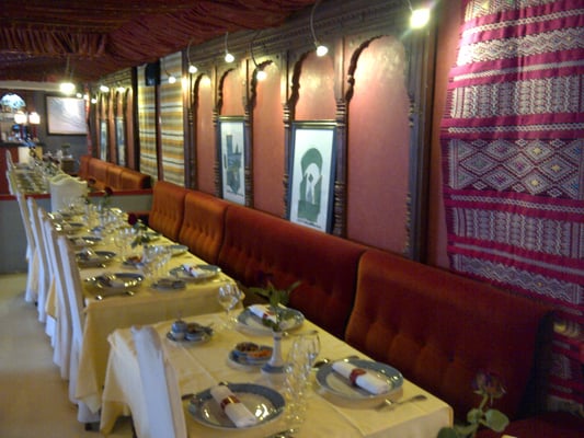 L'Orient Espace by null