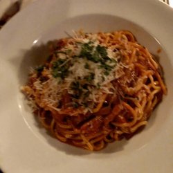 Verve Restaurant & Cider House - Fettuccine amatriciana