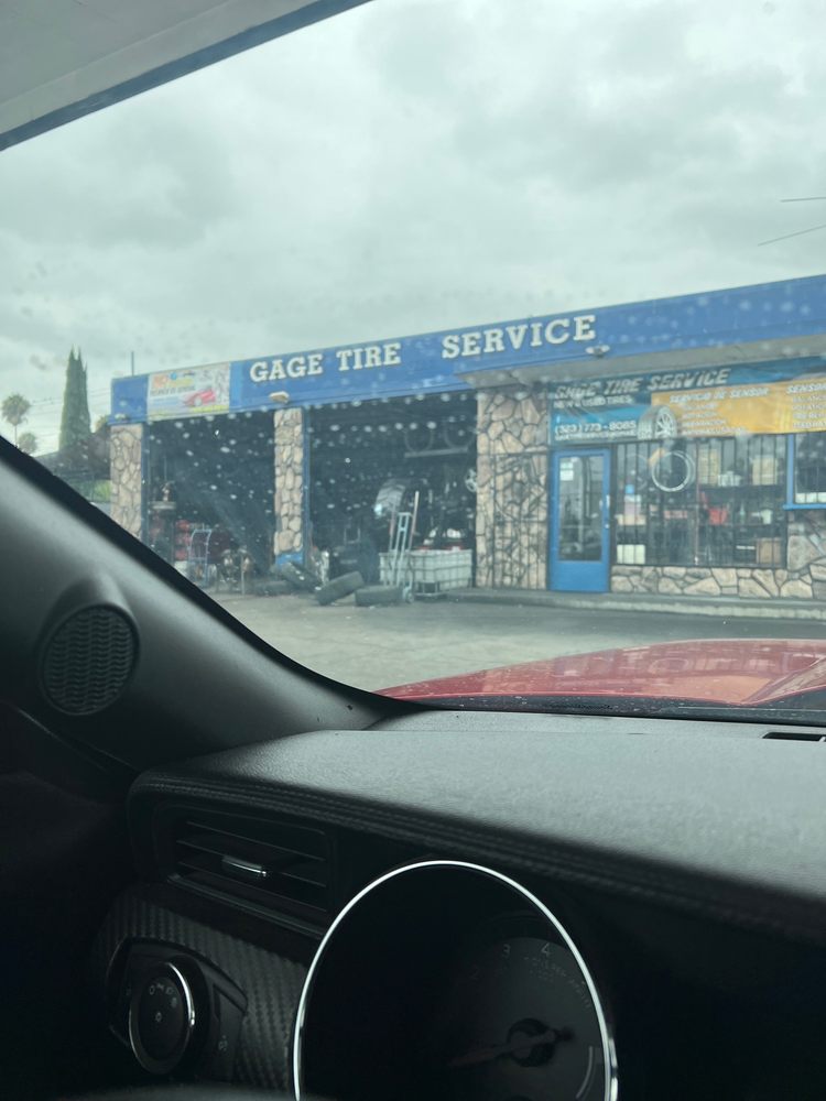 GAGE TIRE SERVICE Updated April 2024 18 Reviews 5700 Gage Ave