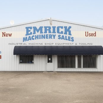 Emrick Machinery Sales - Machine Shops Near Me - Fresno, California Emrick Machinery Sales - Machine Shops Near Me - Fresno, California