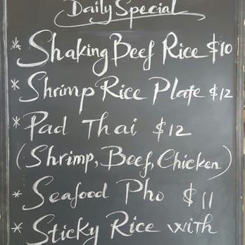 Ba Mien Bistro - Vietnamese Near Me - Houston, Texas